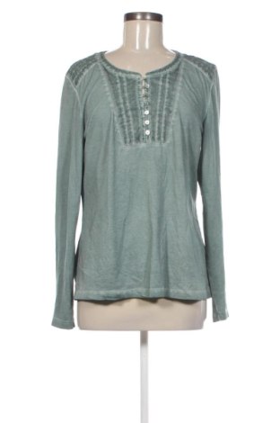 Női blúz G.W., Méret L, Szín Zöld, Ár 7 039 Ft