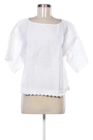 Γυναικεία μπλούζα Gant, Μέγεθος S, Χρώμα Λευκό, Τιμή 89,99 €