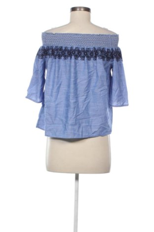 Γυναικεία μπλούζα Gap, Μέγεθος XS, Χρώμα Μπλέ, Τιμή 10,99 €