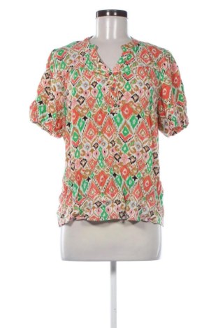 Дамска блуза Garcia, Размер XL, Цвят Многоцветен, Цена 14,31 €