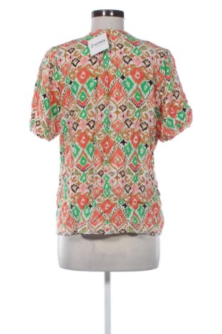 Дамска блуза Garcia, Размер XL, Цвят Многоцветен, Цена 14,31 €