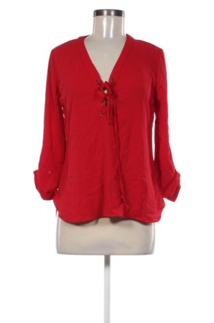 Dámská halenka Gate Woman, Velikost S, Barva Červená, Cena  283,00 Kč