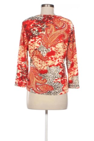 Дамска блуза Gelco, Размер L, Цвят Многоцветен, Цена 10,00 €