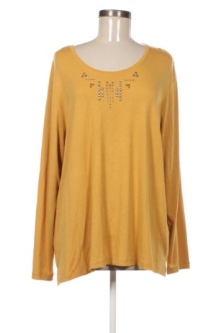 Dámská halenka Gelco, Velikost XXL, Barva Žlutá, Cena  129,00 Kč