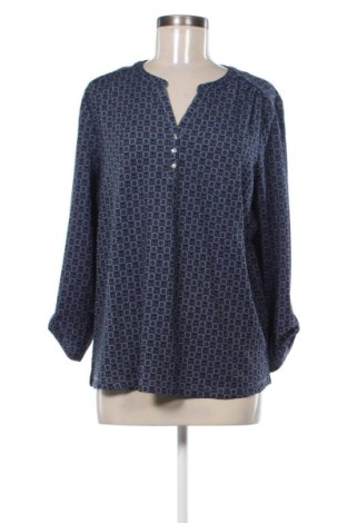 Γυναικεία μπλούζα Gemo, Μέγεθος XL, Χρώμα Πολύχρωμο, Τιμή 7,99 €