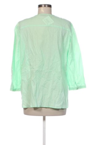 Дамска блуза Gerry Weber, Размер XXL, Цвят Зелен, Цена 21,47 €