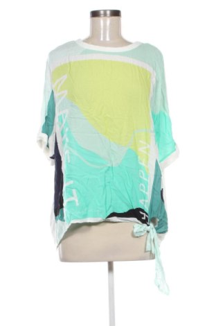 Γυναικεία μπλούζα Gerry Weber, Μέγεθος M, Χρώμα Πολύχρωμο, Τιμή 21,00 €