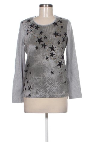 Γυναικεία μπλούζα Gerry Weber, Μέγεθος S, Χρώμα Γκρί, Τιμή 25,00 €