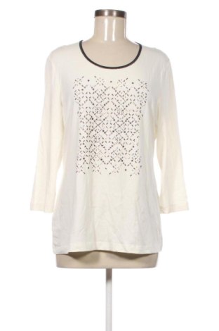 Bluză de femei Gerry Weber, Mărime M, Culoare Ecru, Preț 136,99 Lei