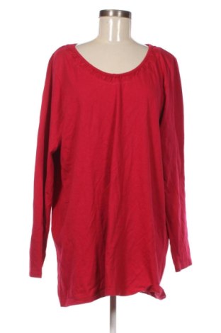 Дамска блуза Giada, Размер 3XL, Цвят Червен, Цена 4,60 €