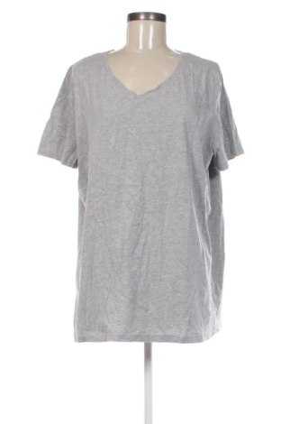 Γυναικεία μπλούζα Giada, Μέγεθος 3XL, Χρώμα Γκρί, Τιμή 9,99 €