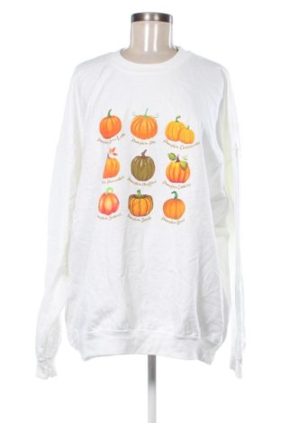 Дамска блуза Gildan, Размер 3XL, Цвят Бял, Цена 5,11 €