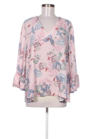 Γυναικεία μπλούζα Gin Tonic, Μέγεθος XL, Χρώμα Πολύχρωμο, Τιμή 20,99 €