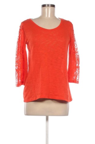 Dámska blúza Gina, Veľkosť S, Farba Oranžová, Cena  9,70 €