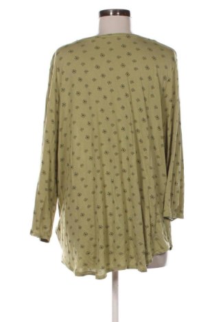 Γυναικεία μπλούζα Gina, Μέγεθος XL, Χρώμα Πράσινο, Τιμή 6,99 €