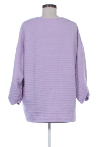 Γυναικεία μπλούζα Gina, Μέγεθος XL, Χρώμα Βιολετί, Τιμή 6,99 €