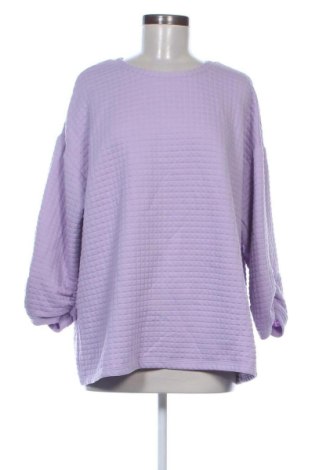 Γυναικεία μπλούζα Gina, Μέγεθος XL, Χρώμα Βιολετί, Τιμή 6,99 €