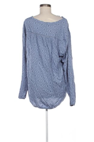 Γυναικεία μπλούζα Gina, Μέγεθος XXL, Χρώμα Μπλέ, Τιμή 11,99 €