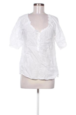 Дамска блуза Gina, Размер M, Цвят Бял, Цена 10,00 €