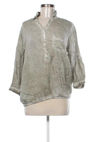 Дамска блуза Gina Benotti, Размер M, Цвят Зелен, Цена 4,09 €