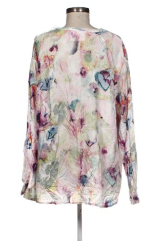 Bluzka damska Gina Benotti, Rozmiar XXL, Kolor Kolorowy, Cena 51,99 zł