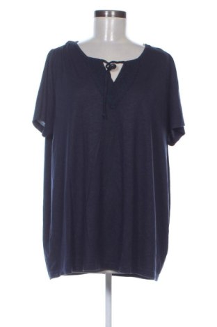 Dámska blúza Gina Benotti, Veľkosť XXL, Farba Modrá, Cena  10,00 €