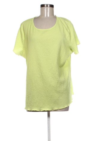 Γυναικεία μπλούζα Gina Benotti, Μέγεθος XL, Χρώμα Πράσινο, Τιμή 9,99 €