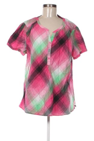 Дамска блуза Gina Benotti, Размер XL, Цвят Многоцветен, Цена 10,22 €