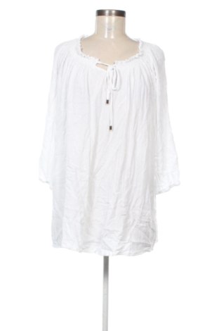 Γυναικεία μπλούζα Gina Benotti, Μέγεθος XL, Χρώμα Λευκό, Τιμή 9,99 €