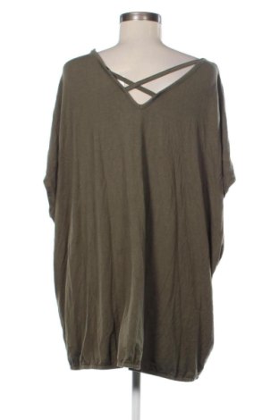 Дамска блуза Gina Benotti, Размер XXL, Цвят Зелен, Цена 10,22 €