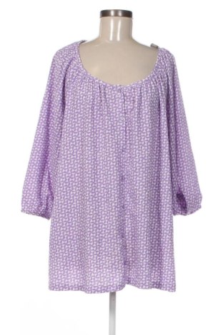 Damen Shirt Gina Benotti, Größe XXL, Farbe Mehrfarbig, Preis 10,99 €