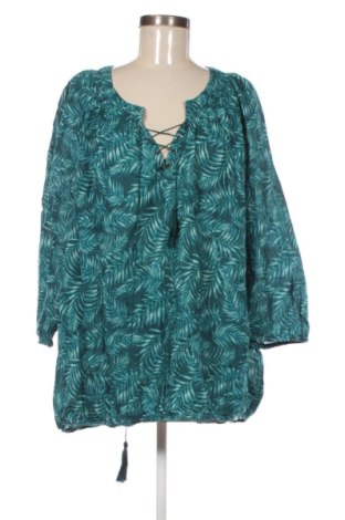 Γυναικεία μπλούζα Gina Benotti, Μέγεθος XL, Χρώμα Πολύχρωμο, Τιμή 9,99 €