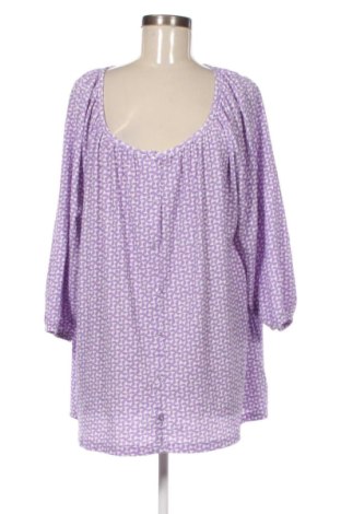 Дамска блуза Gina Benotti, Размер XL, Цвят Многоцветен, Цена 4,09 €