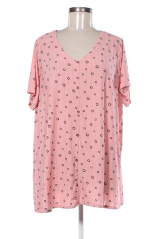 Дамска блуза Gina Benotti, Размер XXL, Цвят Многоцветен, Цена 8,69 €