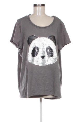 Dámska blúza Gina Benotti, Veľkosť XXL, Farba Sivá, Cena  8,95 €