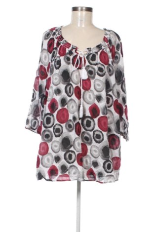 Дамска блуза Gina Benotti, Размер XL, Цвят Многоцветен, Цена 10,22 €