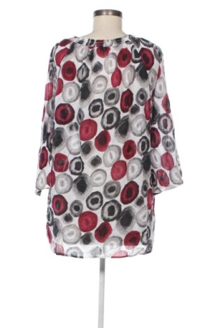 Дамска блуза Gina Benotti, Размер XL, Цвят Многоцветен, Цена 10,22 €