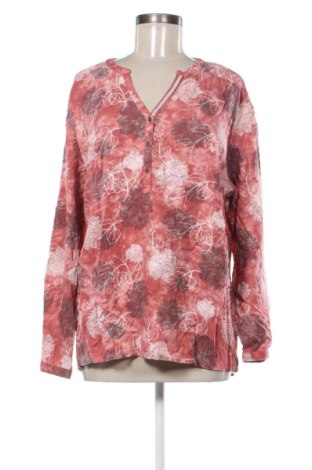 Дамска блуза Gina Benotti, Размер XL, Цвят Многоцветен, Цена 4,09 €