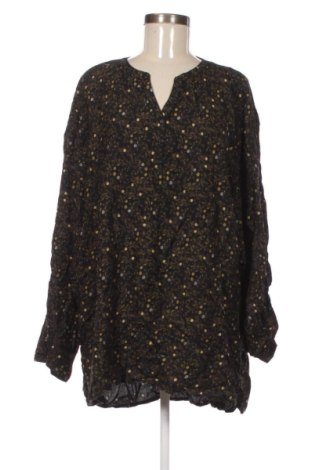 Дамска блуза Gina Benotti, Размер XXL, Цвят Многоцветен, Цена 3,57 €