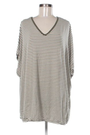 Дамска блуза Gina Benotti, Размер XXL, Цвят Многоцветен, Цена 5,11 €