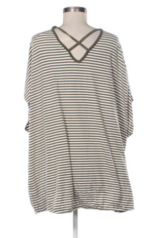 Дамска блуза Gina Benotti, Размер XXL, Цвят Многоцветен, Цена 5,11 €