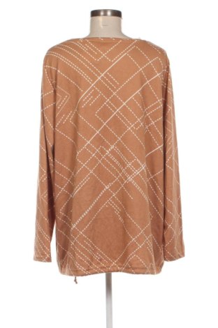 Bluzka damska Gina Benotti, Rozmiar XL, Kolor Brązowy, Cena 19,99 zł
