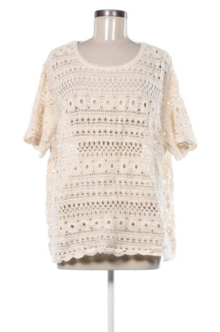 Dámska blúza Gina Benotti, Veľkosť XL, Farba Kremová, Cena  9,95 €