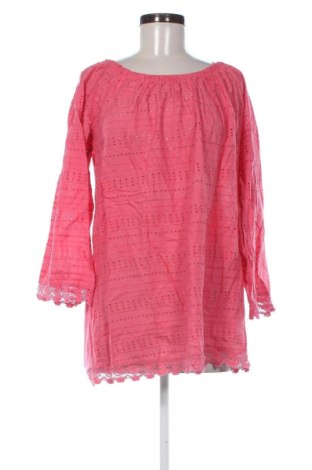 Дамска блуза Gina Benotti, Размер XXL, Цвят Розов, Цена 10,22 €
