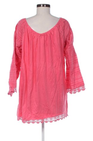 Дамска блуза Gina Benotti, Размер XXL, Цвят Розов, Цена 10,22 €