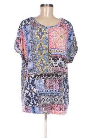 Γυναικεία μπλούζα Gina Benotti, Μέγεθος L, Χρώμα Πολύχρωμο, Τιμή 6,99 €