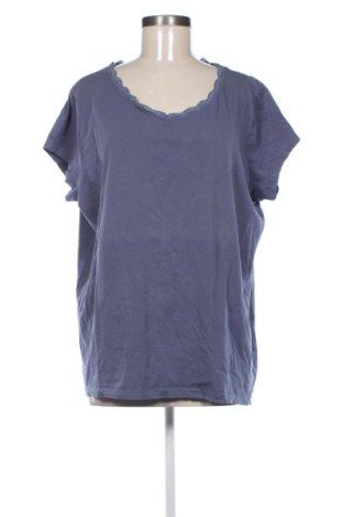 Γυναικεία μπλούζα Gina Benotti, Μέγεθος XXL, Χρώμα Μπλέ, Τιμή 9,99 €