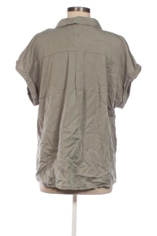 Dámska blúza Gina Benotti, Veľkosť XL, Farba Zelená, Cena  8,95 €