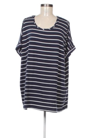 Дамска блуза Gina Benotti, Размер XXL, Цвят Многоцветен, Цена 8,18 €