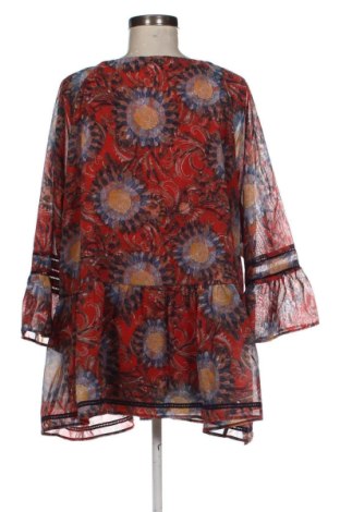 Дамска блуза Gina Benotti, Размер 3XL, Цвят Многоцветен, Цена 4,09 €